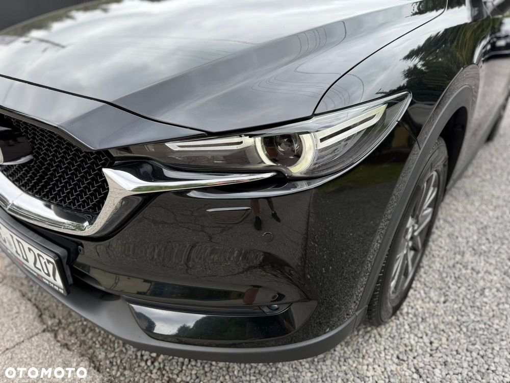 Mazda CX-5 SKYACTIV-G 165 Exclusive-Line - 8