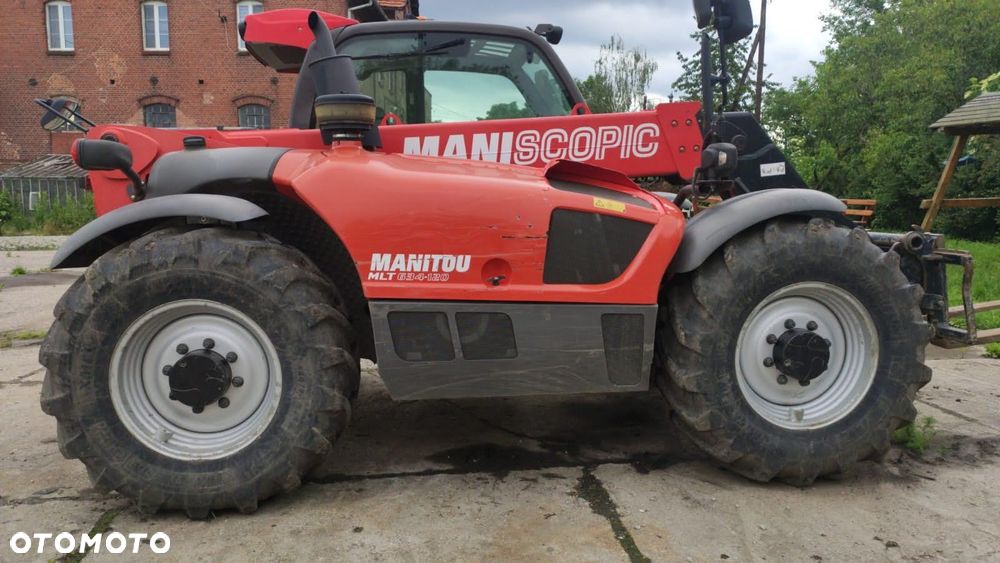 Manitou MLT 634 120 LSU - 1