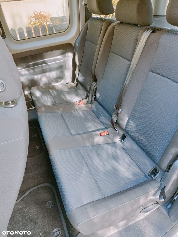 Volkswagen Caddy - 10