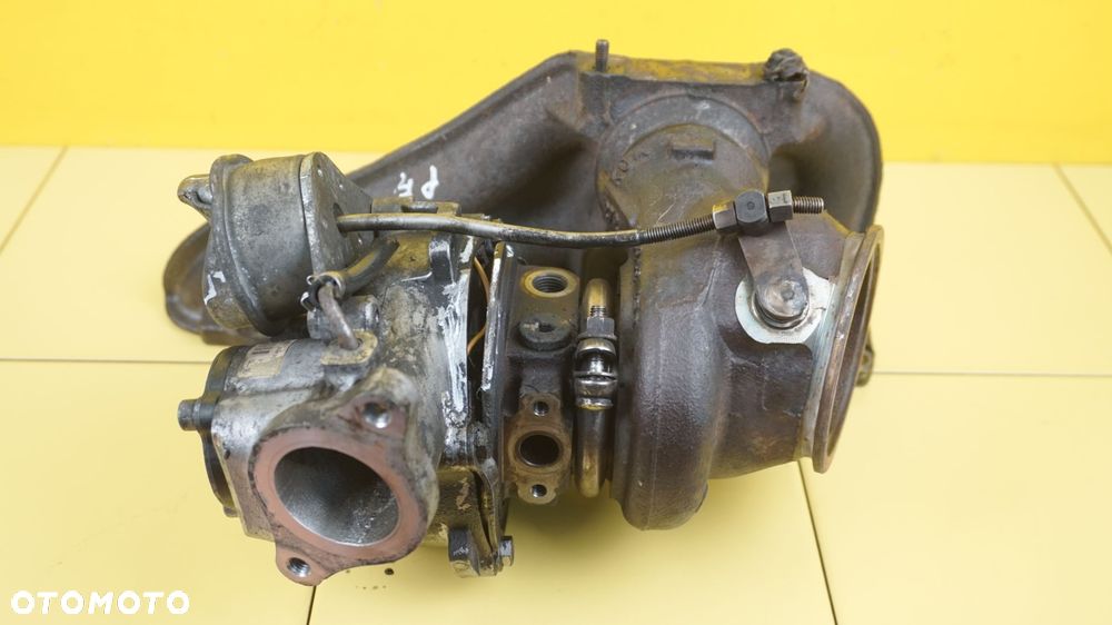 GIULIETTA 1.75 TBI 1.8 235KM 13r 940A1000 turbina turbosprezarka 55231460 - 5