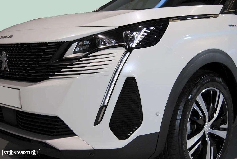 Peugeot 3008 1.6 Hybrid GT e-EAT8 - 13