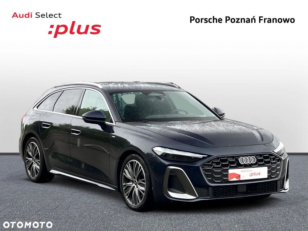 Audi A5 Avant TFSI S tronic - 8