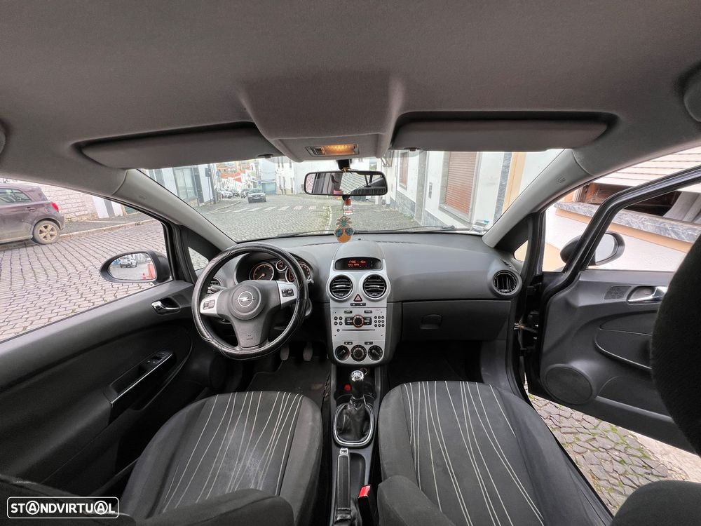 Opel Corsa 1.3 CDTI Enjoy EcoFLEX - 5
