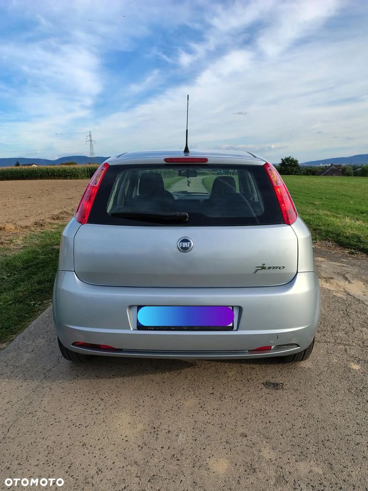 Fiat Grande Punto 1.4 8V Active - 4