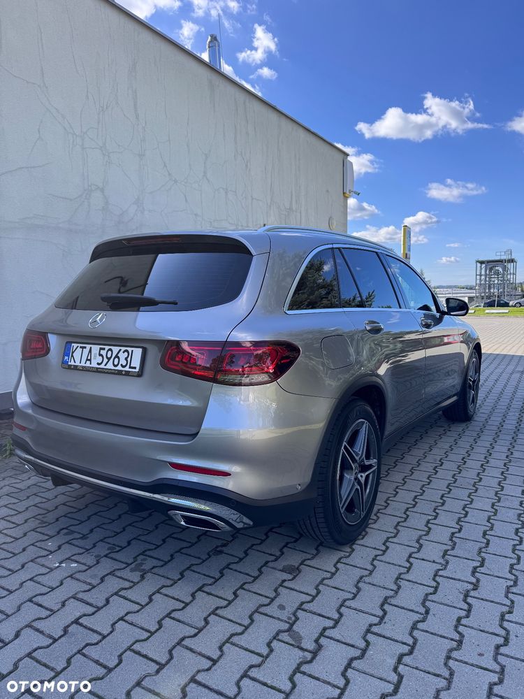 Mercedes-Benz GLC 220 d 4Matic 9G-TRONIC AMG Line - 6