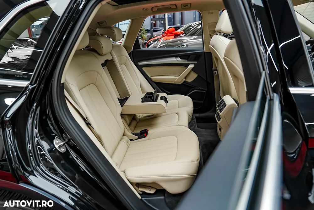 Audi Q5 50 TFSIe quattro S tronic edition one - 12