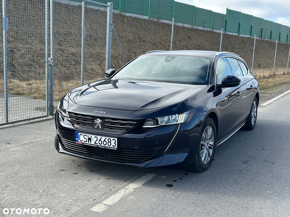 Peugeot 508 1.5 BlueHDi Active S&S - 1