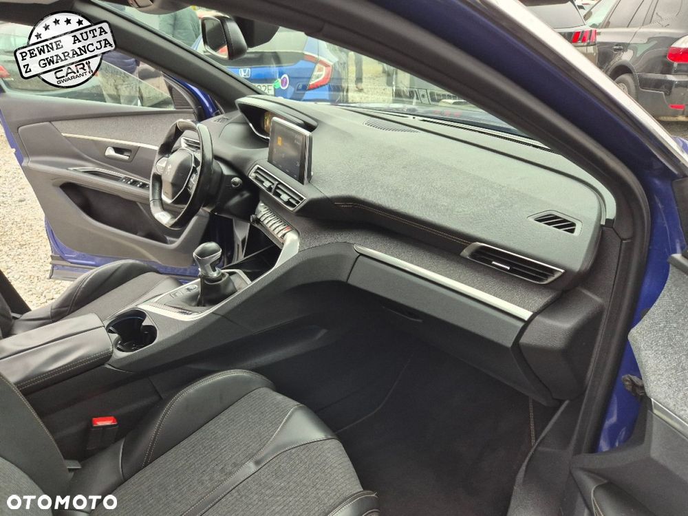 Peugeot 3008 - 21