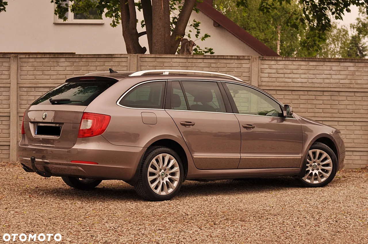 Skoda Superb 1.8 TSI 4x4 Elegance - 11