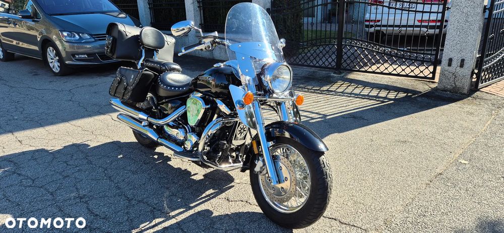 Yamaha Road Star - 2