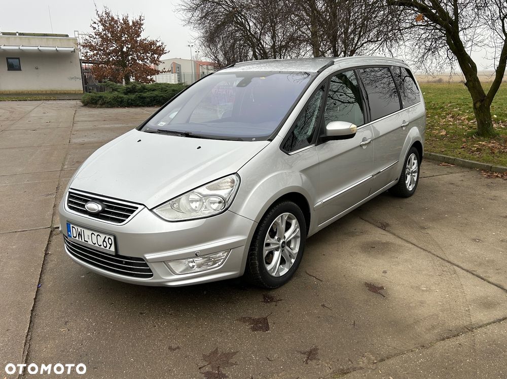 Ford Galaxy 2.0 TDCi Ghia - 1