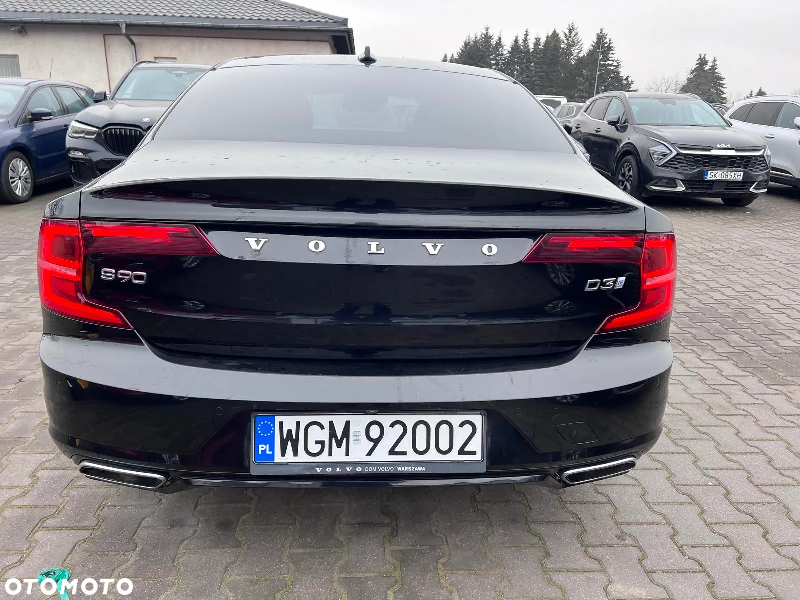 Volvo S90 D3 SCR R-Design - 6