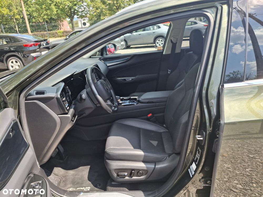 Lexus NX - 8