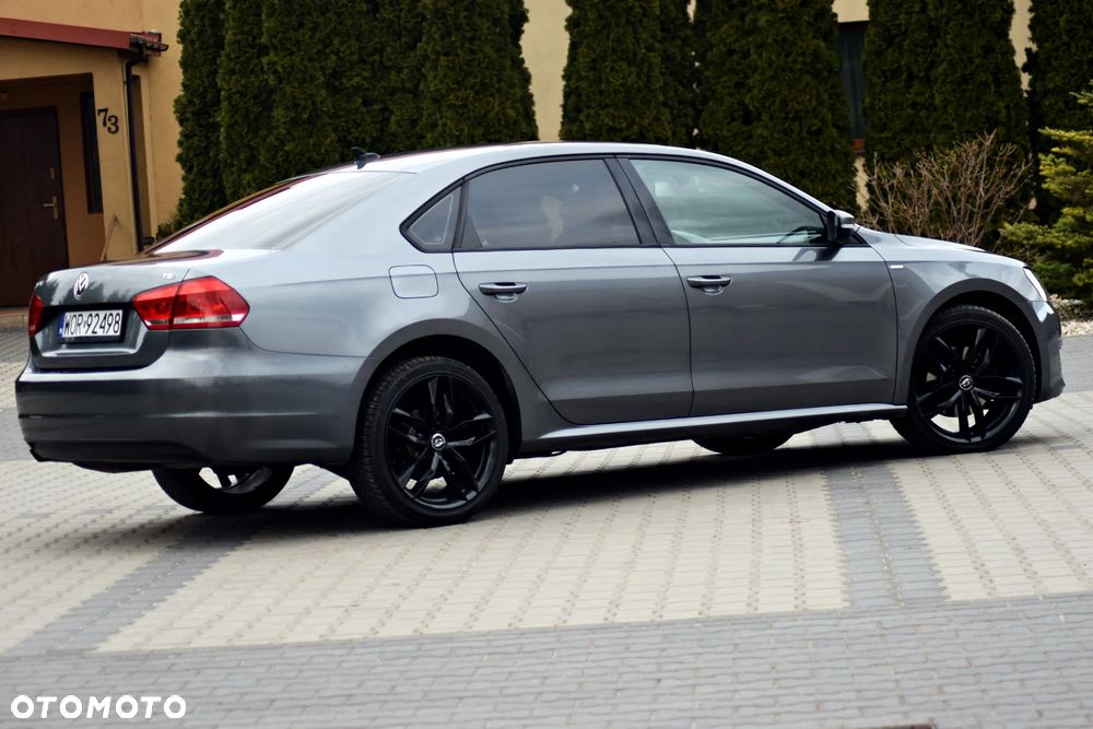 Volkswagen Passat - 27