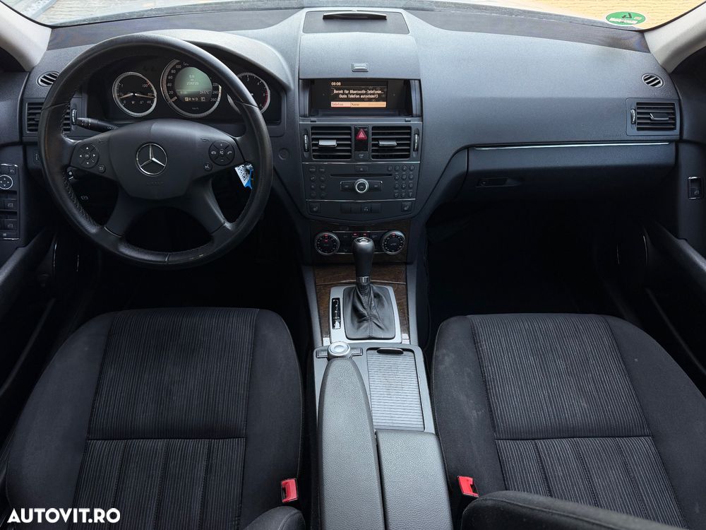 Mercedes-Benz C 200 CDI DPF Automatik Elegance - 7