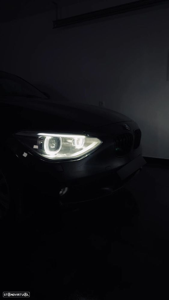 BMW 116 i Sport Line - 20