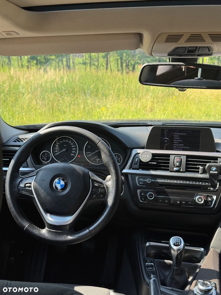 BMW Seria 3 - 20