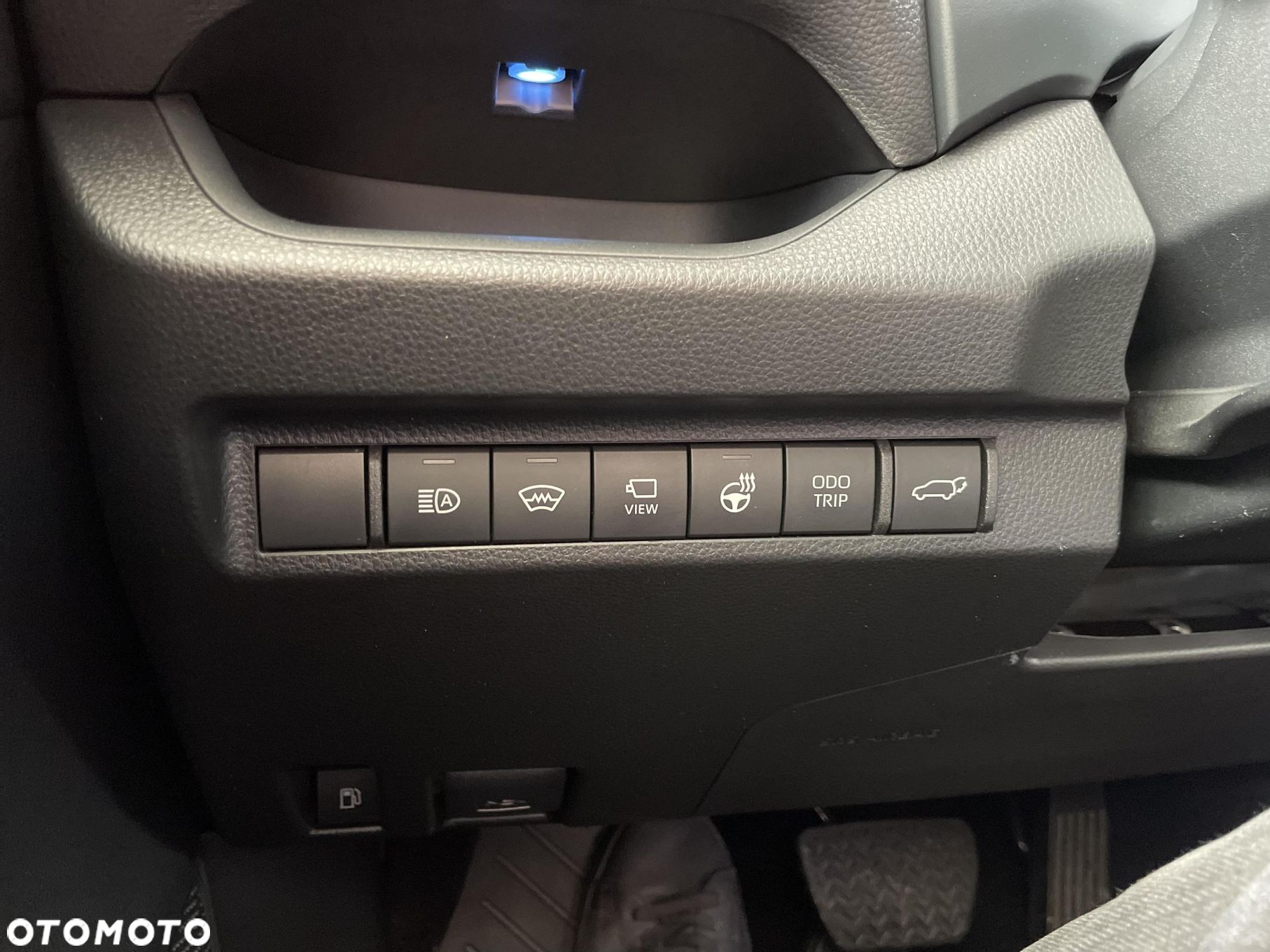 Toyota RAV4 2.5 Hybrid Executive 4x4 - 21