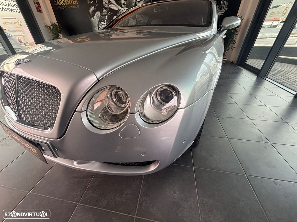 Bentley Continental GT - 3