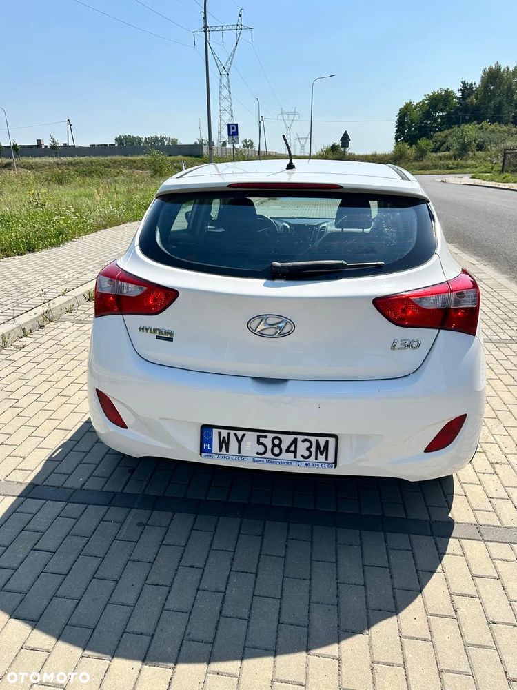 Hyundai i30 1.4 CRDi Classic - 5