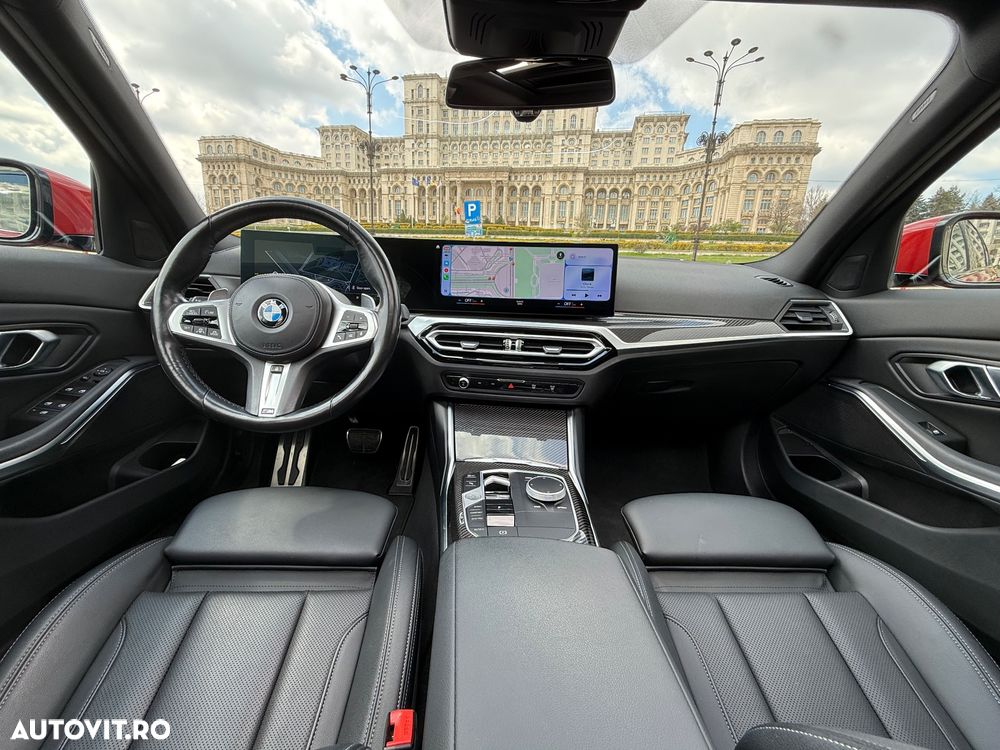 BMW Seria 3 320d xDrive AT MHEV - 16