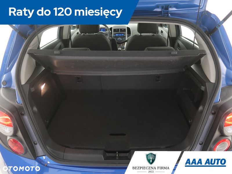 Chevrolet Aveo - 16
