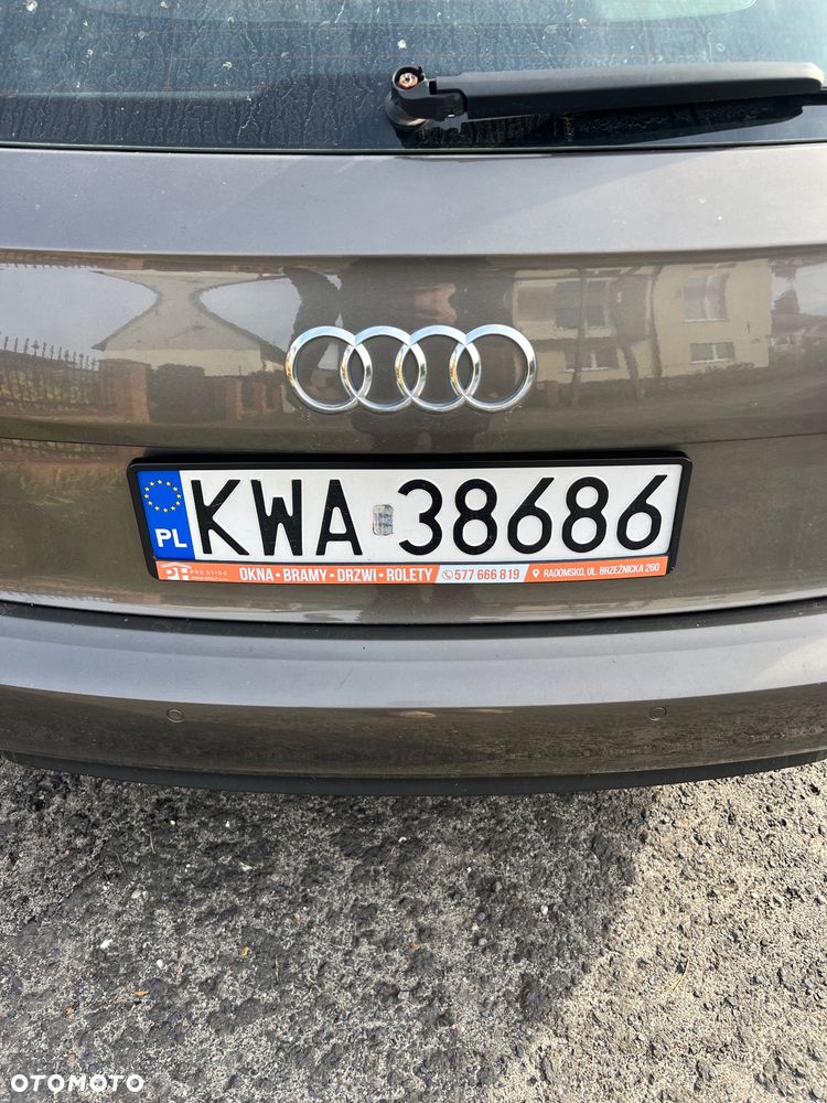 Audi A6 Avant 2012 photo 3