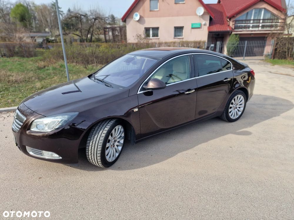 Opel Insignia 2.0 CDTI Cosmo - 2