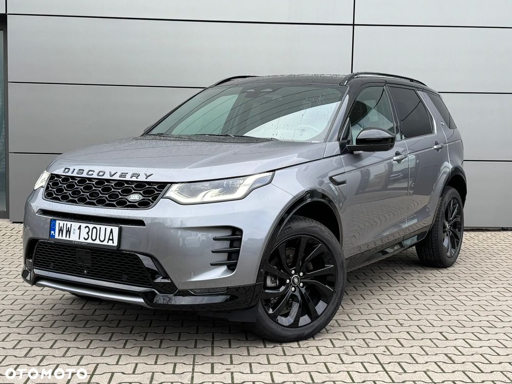 Land Rover Discovery Sport D200 Dynamic HSE - 1