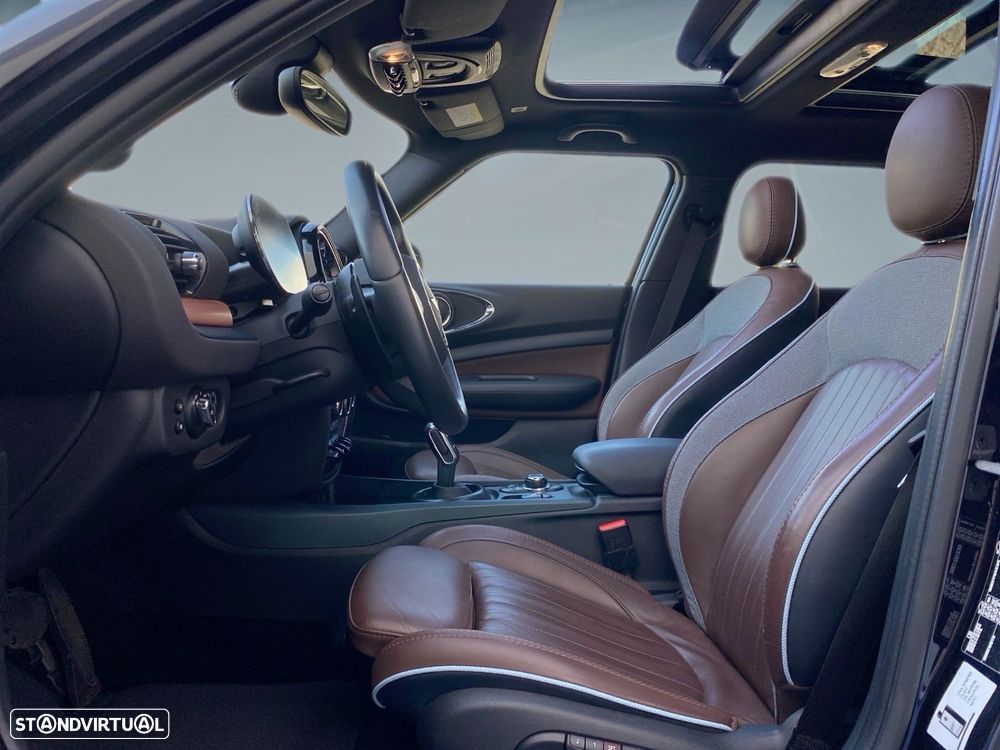 MINI Clubman Cooper S Premium P. Final Edition Auto - 3