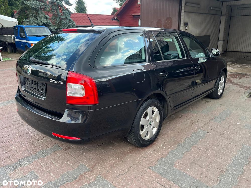 Skoda Octavia - 3