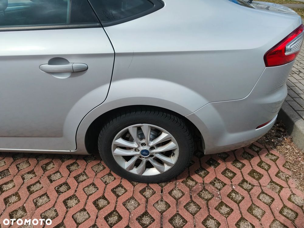 Ford Mondeo 2.0 TDCi Trend - 6