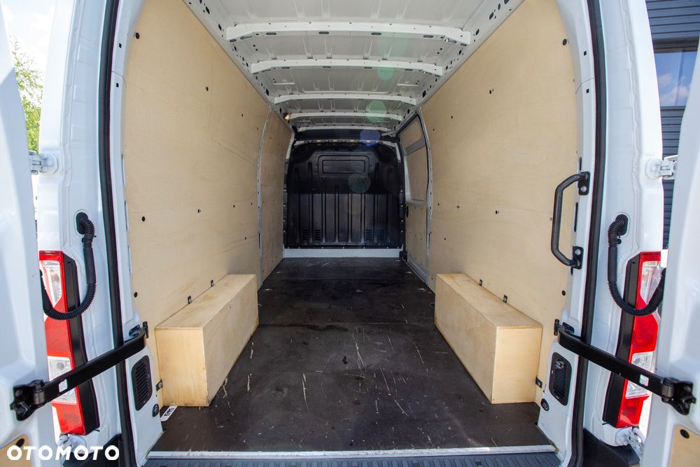 Renault Master L3H2 2.3 *WZMOCNIONE ZAWIESZENIE* 90.000km - 17