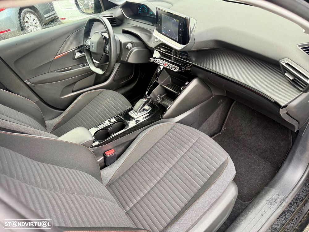 Peugeot e-208 50 kWh Active - 46