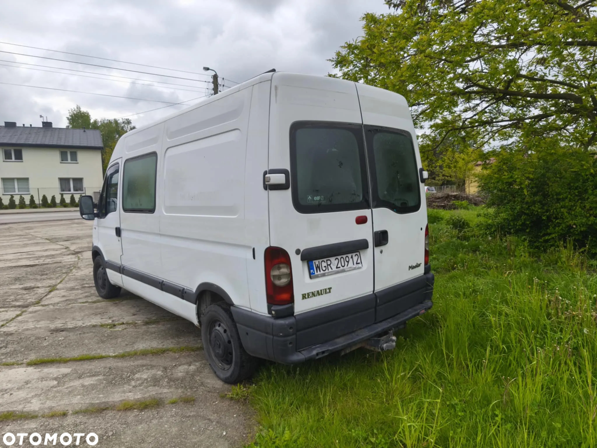 Renault Master 2 - 3