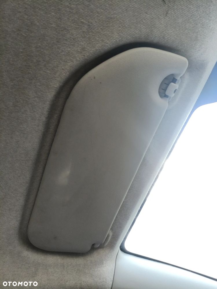 CITROEN C1 I 05-14 2007 r. daszek lewy osłona przeciwsłoneczna lewa * - 2