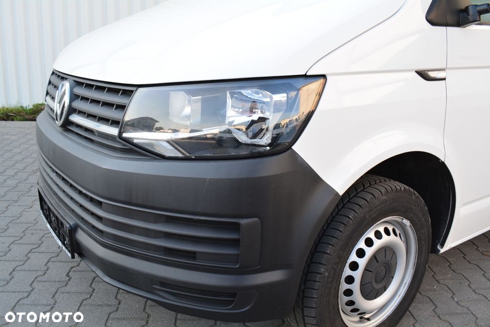 Volkswagen TRANSPORTER T6 DOKA - 13