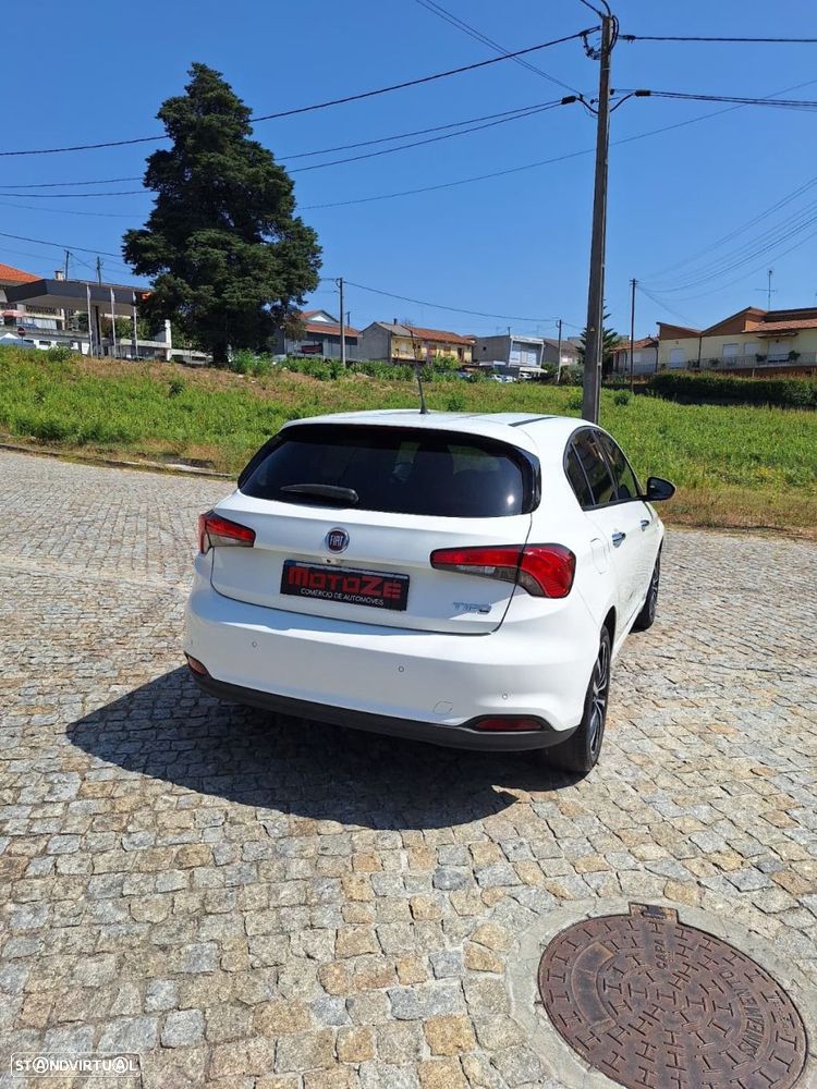 Fiat Tipo 1.3 M-jet - 7
