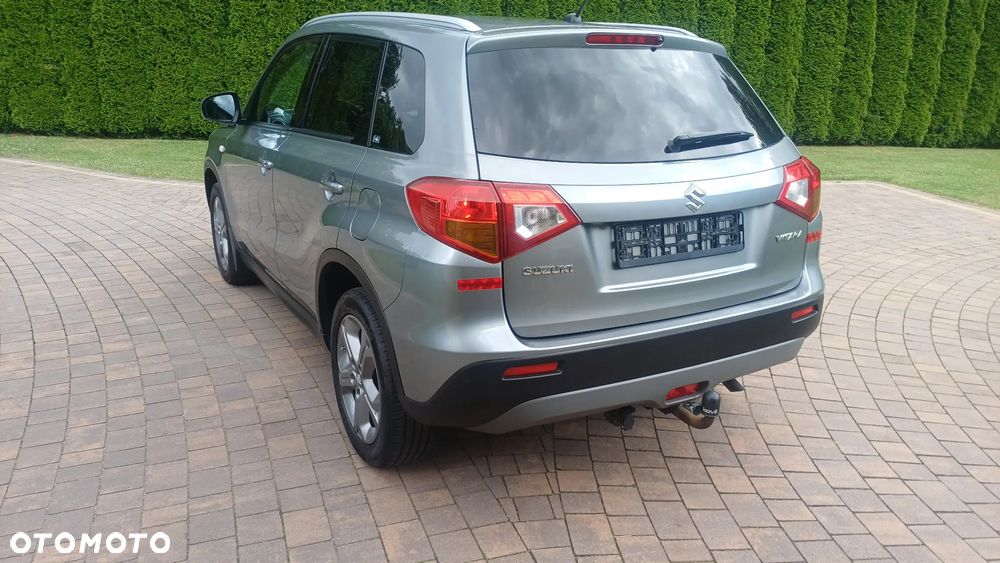 Suzuki Vitara 1.6 Comfort 2WD - 9