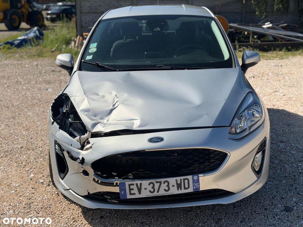 Ford Fiesta 1.5 TDCi ST-Line - 2