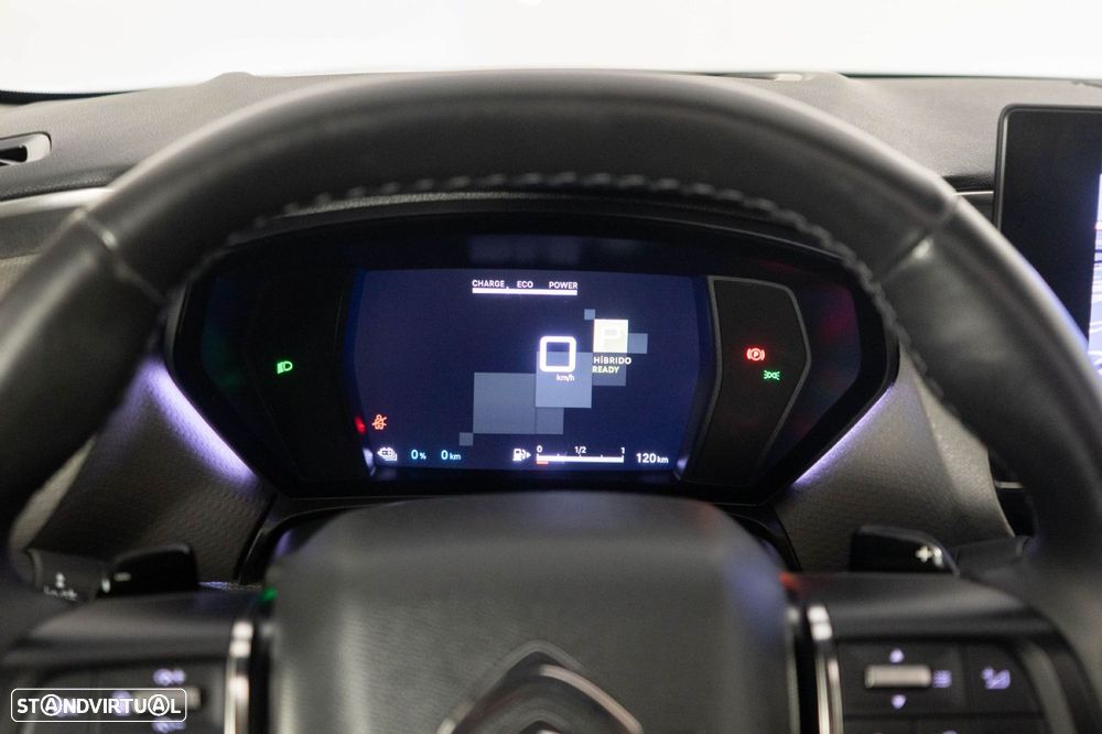 Citroën C5 X 1.6 Hybrid Shine Pack e-EAT8 - 31