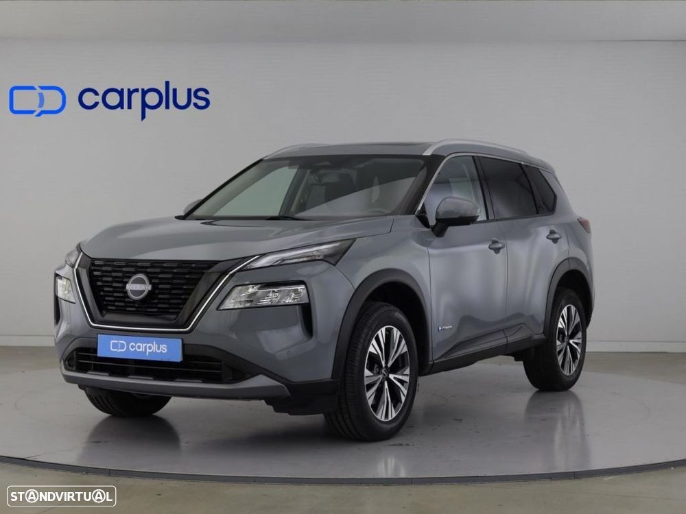 Nissan X-Trail 1.5 e-Power N-Connecta - 1
