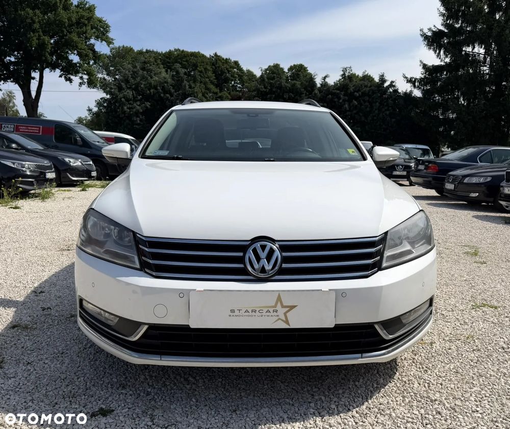 Volkswagen Passat 1.6 TDI Comfortline - 2