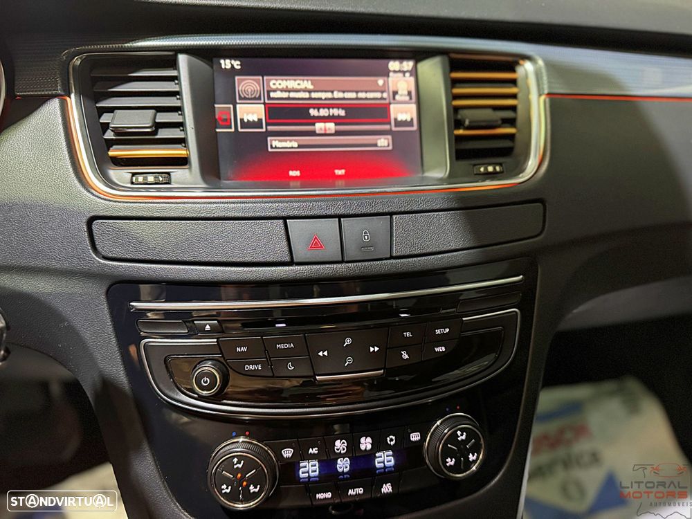 Peugeot 508 SW - 28