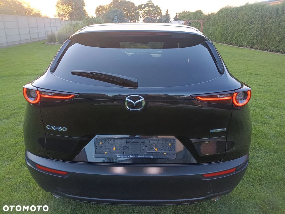 Mazda CX-30 e-SKYACTIV-X 2.0 M HYBRID DRIVE SELECTION - 8