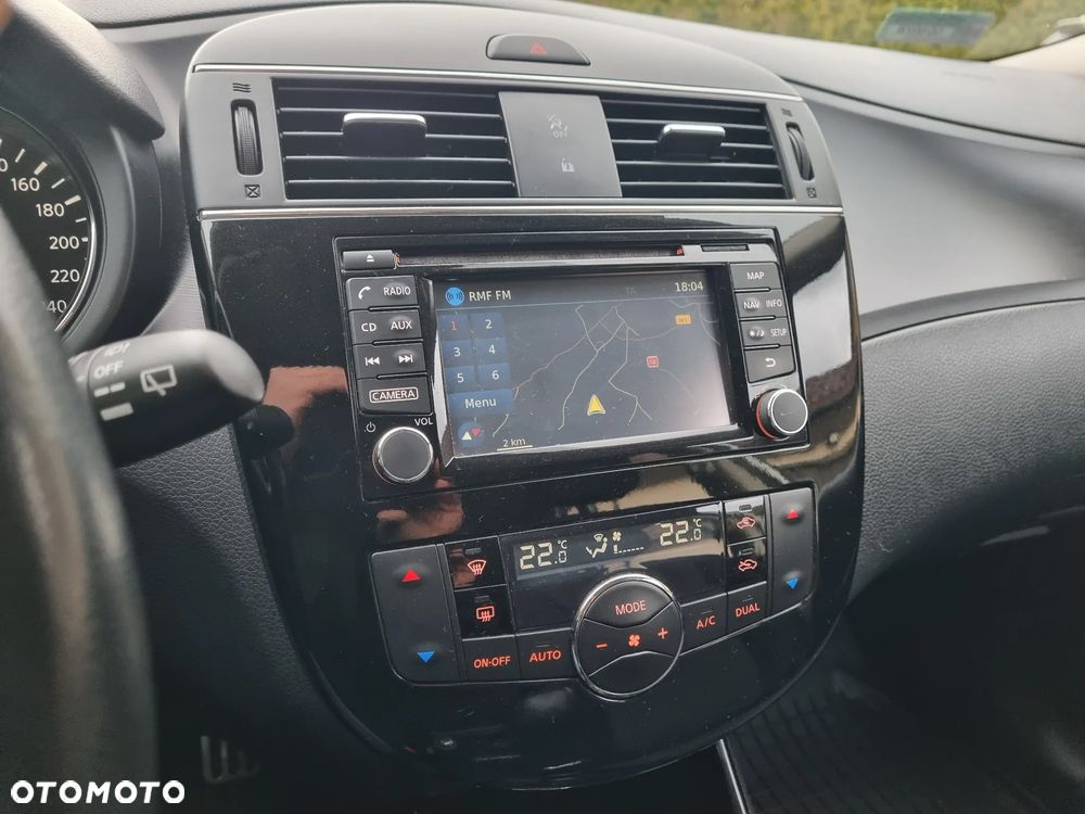 Nissan Pulsar 1.5 dCi Tekna EU6 - 11