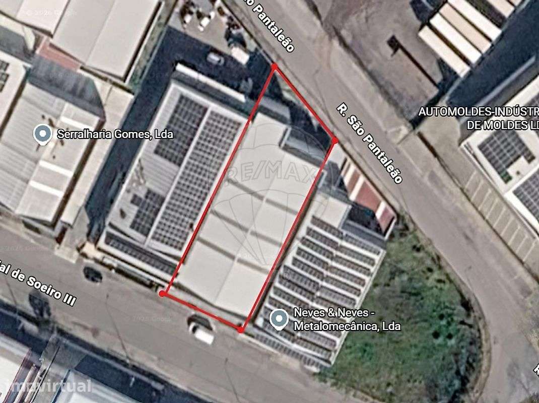 Armazém  para arrendamento - Grande imagem: 4/7