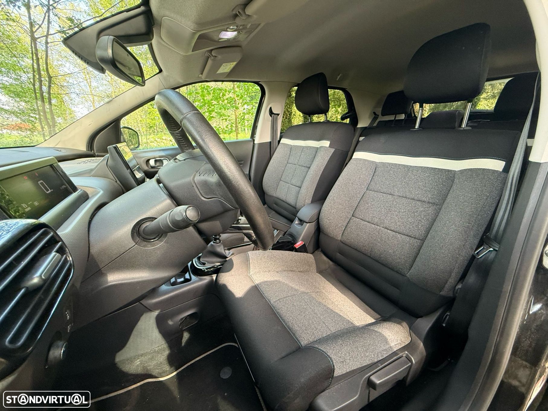 Citroën C4 Cactus 1.2 PureTech Feel - 10