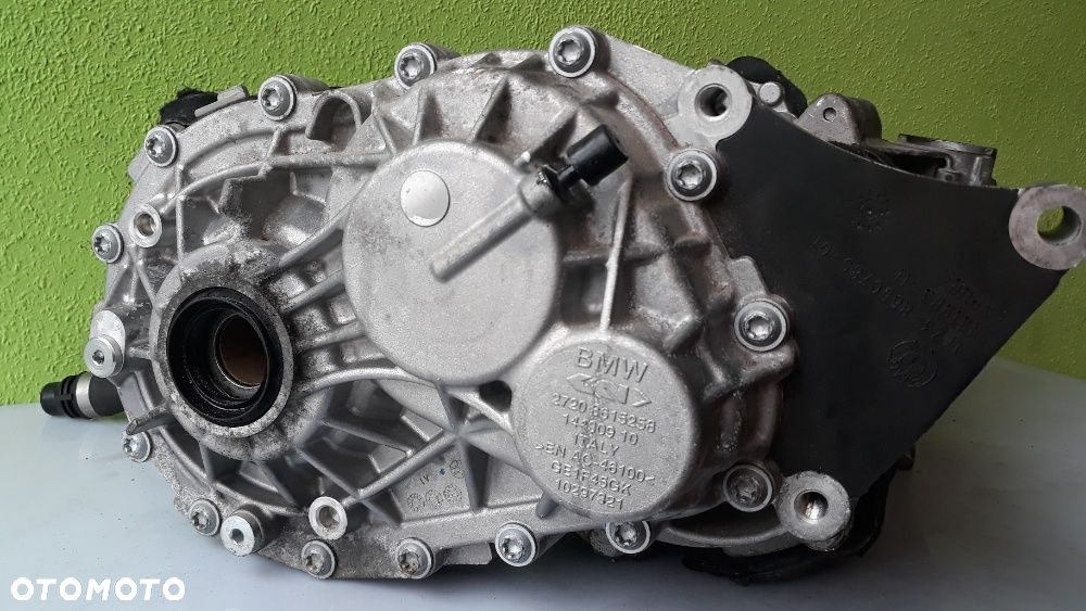 Silnik Elektryczny Dyferencjał BMW 225XE F45, MINI F60 2017r Plug-In - 3