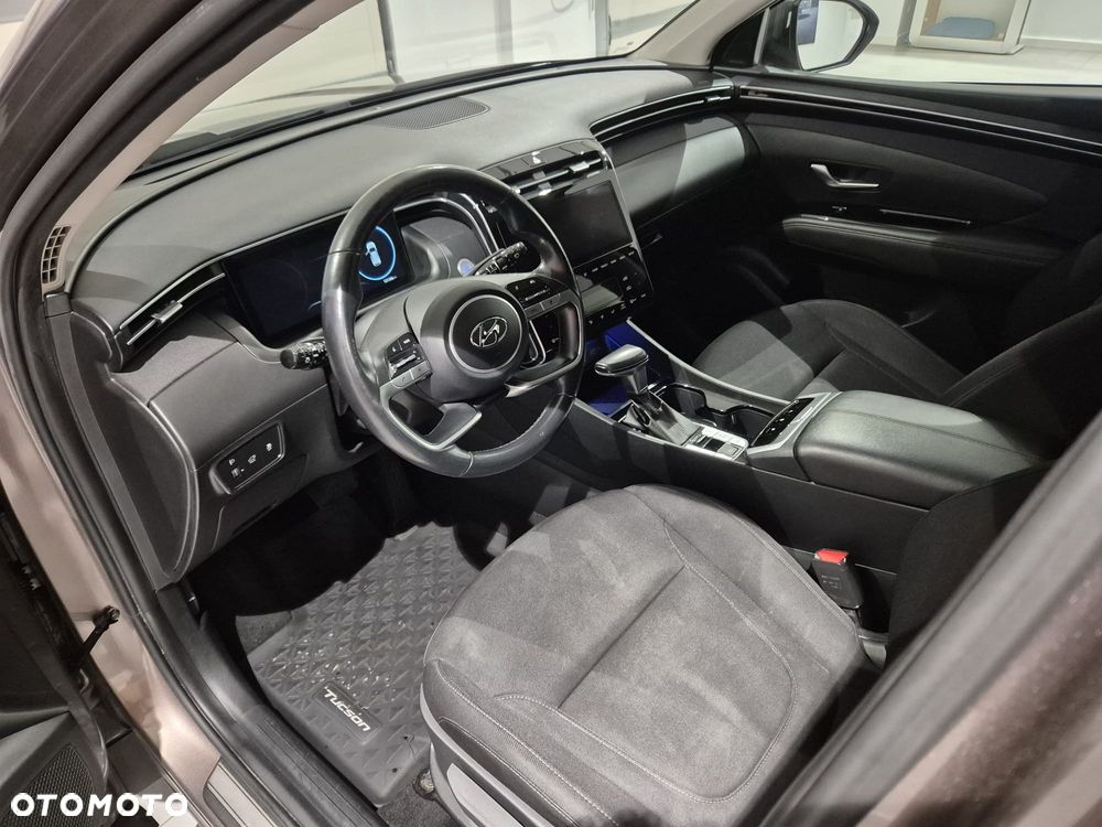 Hyundai Tucson 1.6 T-GDi 48V Smart 2WD DCT - 13